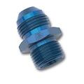 Russell-Edel 14 mm x 1.5 Adapter Fitting Flare to Metric Adapter, Blue R62-670520